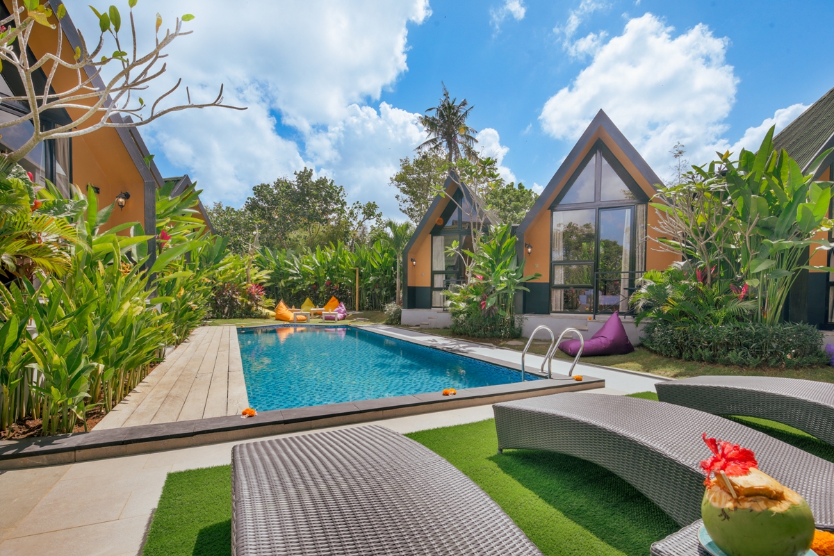 VILLA, ULUWATU