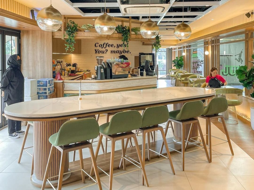 RESTORAN, KELAPA GADING