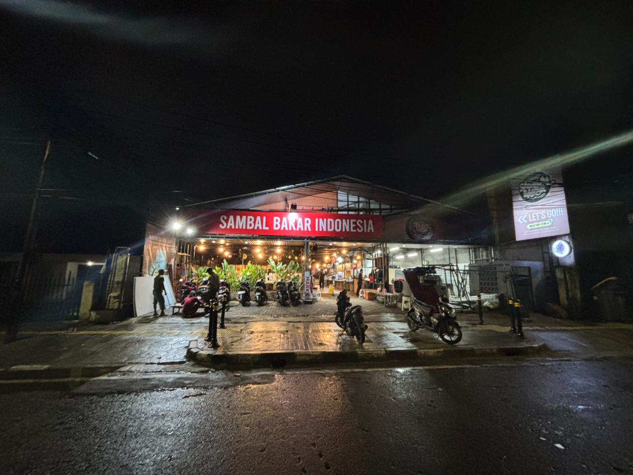 RESTORAN, GROGOL