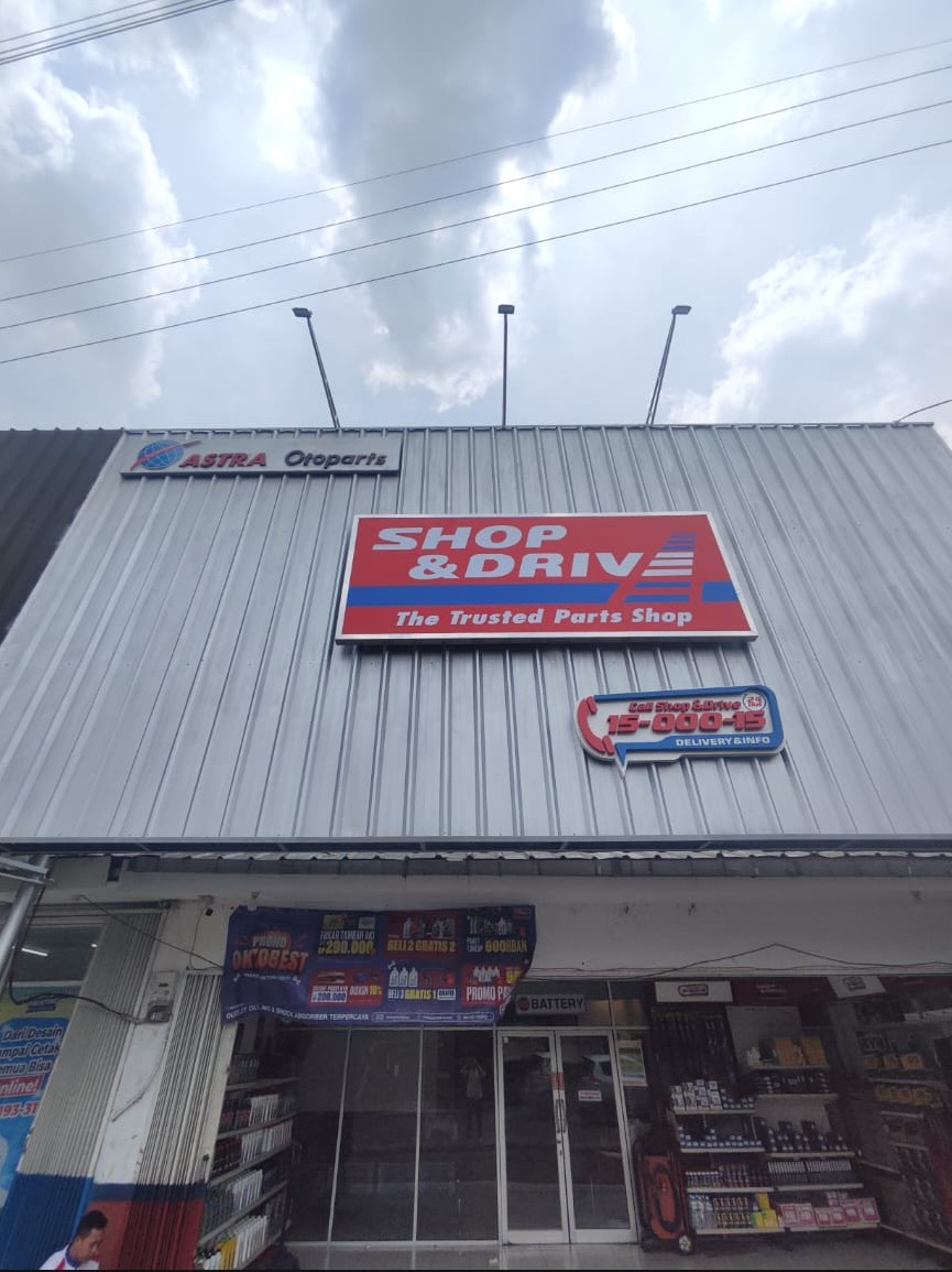 RITEL, GRAND WISATA