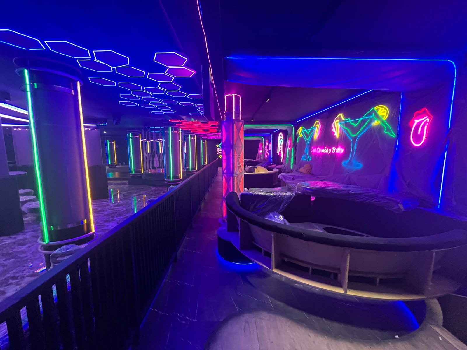 CLUB, CANGGU