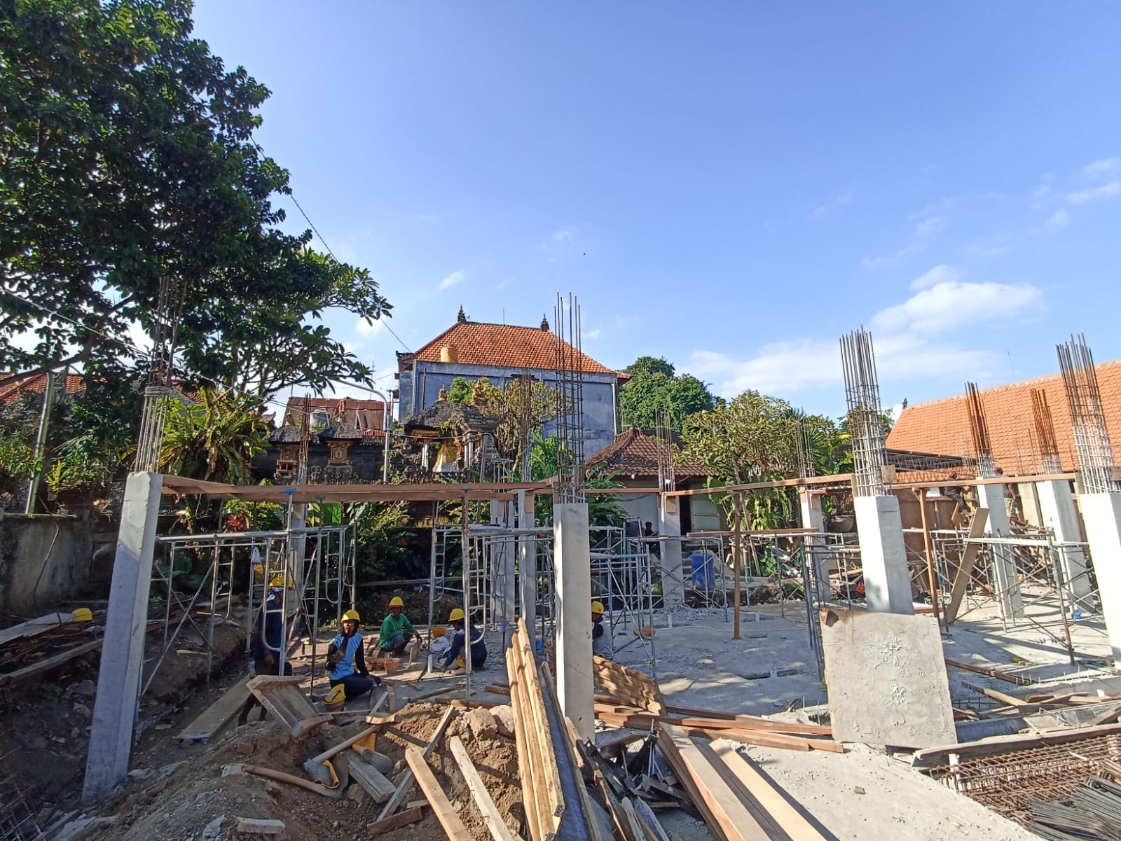 Restoran, Ubud